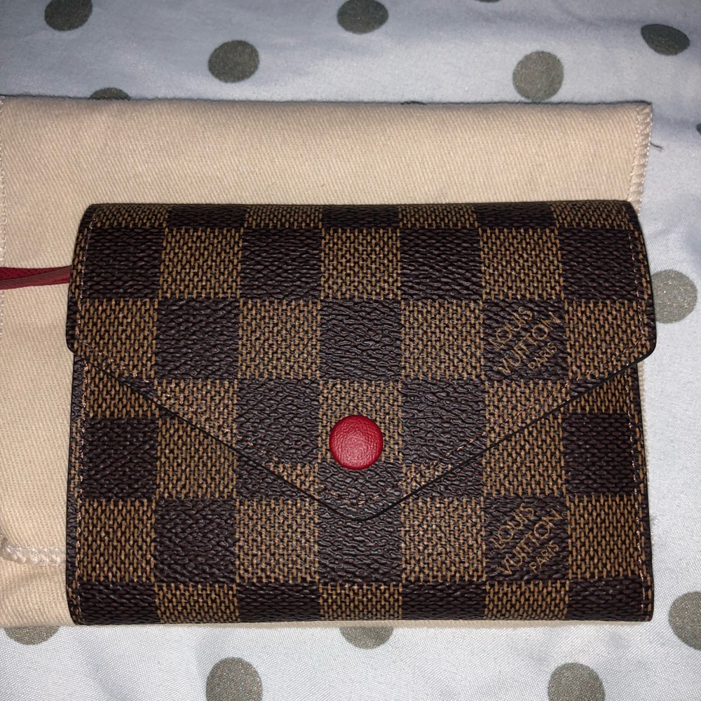 Louis Vuitton Victorine Wallet
